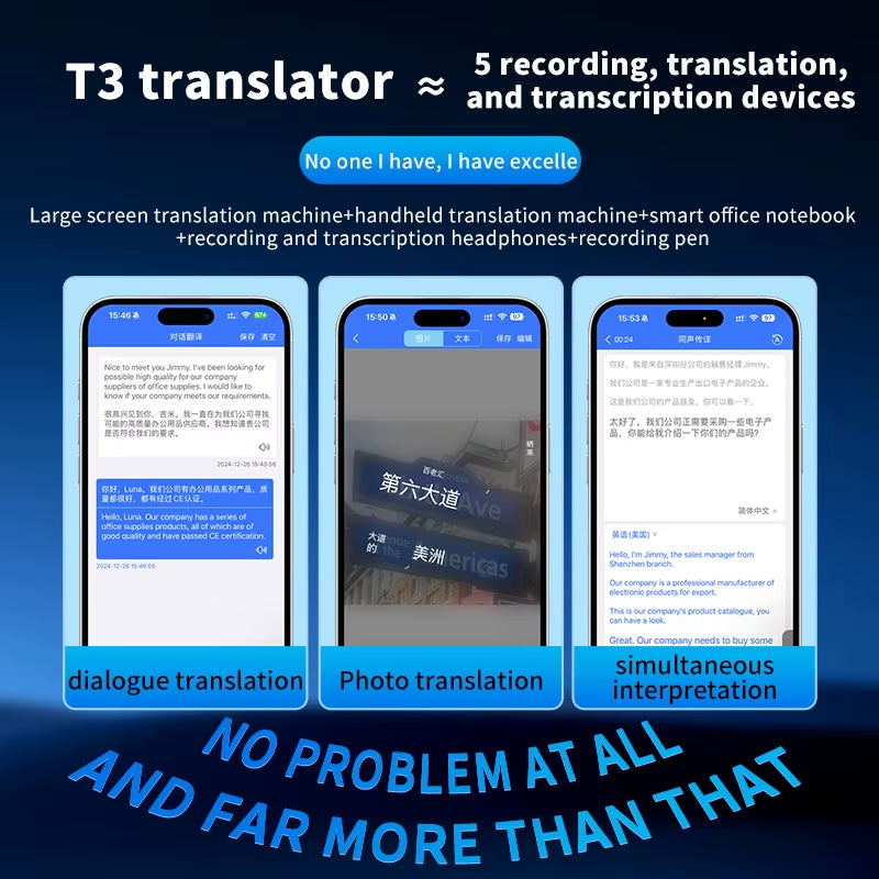 T3 Free Version Al Translator