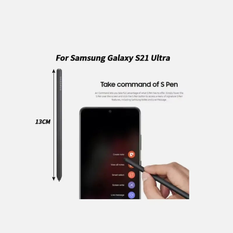 S Pen for Samsung Galaxy S21 Ultra