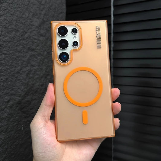 Transparent Case for Samsung For S-Line up Devices