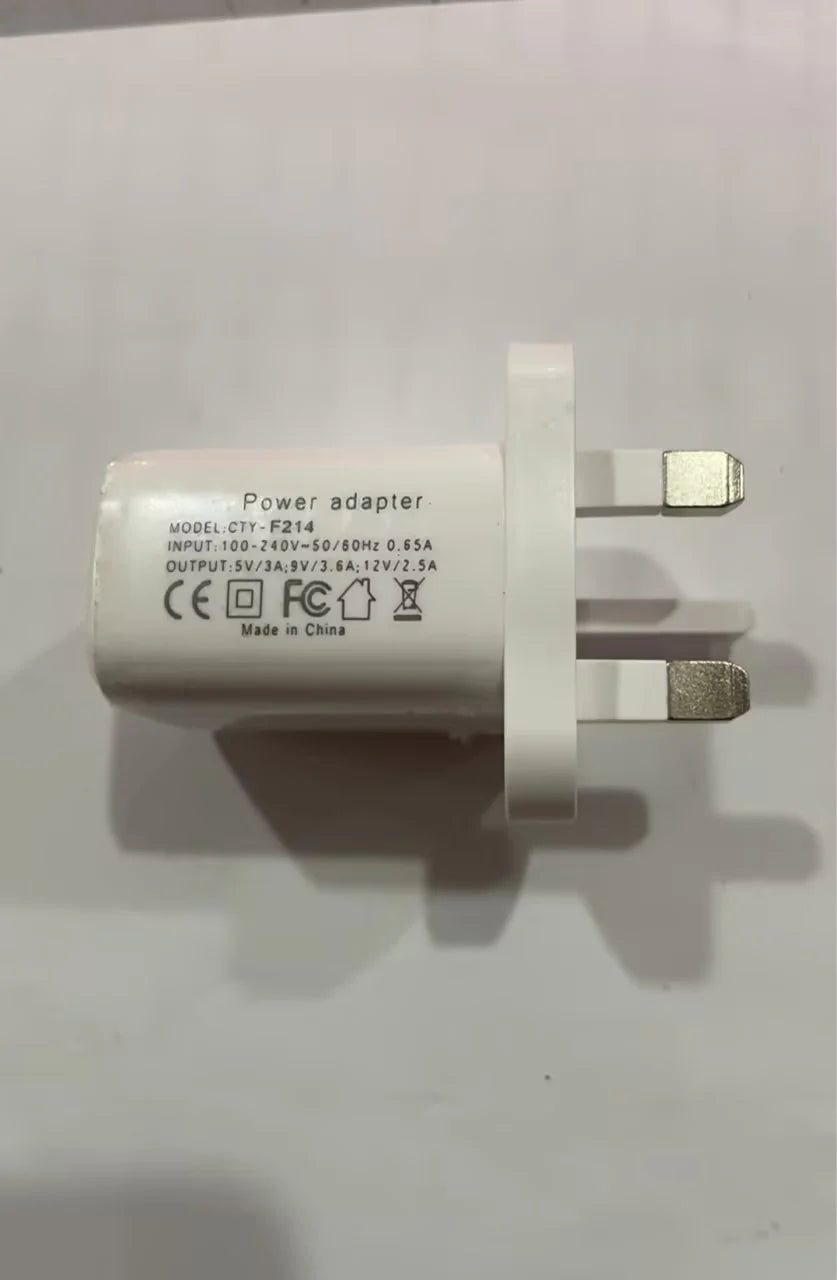 G Shaped LED Lamp Bluetooth Speake Wireless Charger 