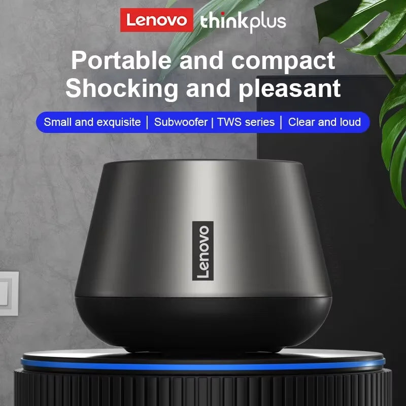 LENOVO K3 Pro Bluetooth V5.0 Speaker 