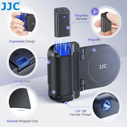 JJC Hand Grip Smartphone Holder