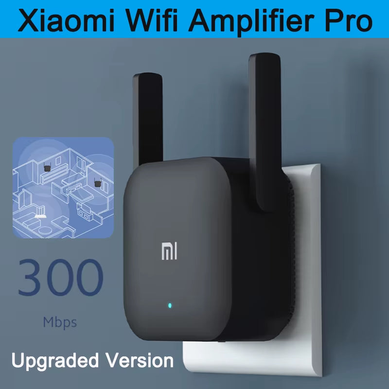Mi Amplifier Network Expander Pro