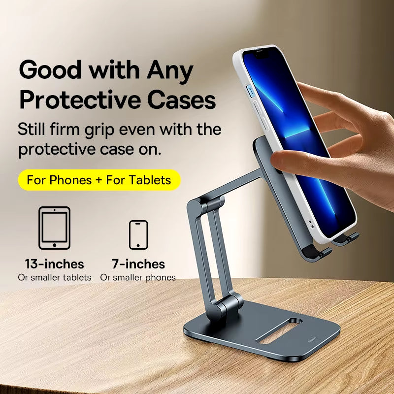 Baseus Phone Aluminum  Holder Stand