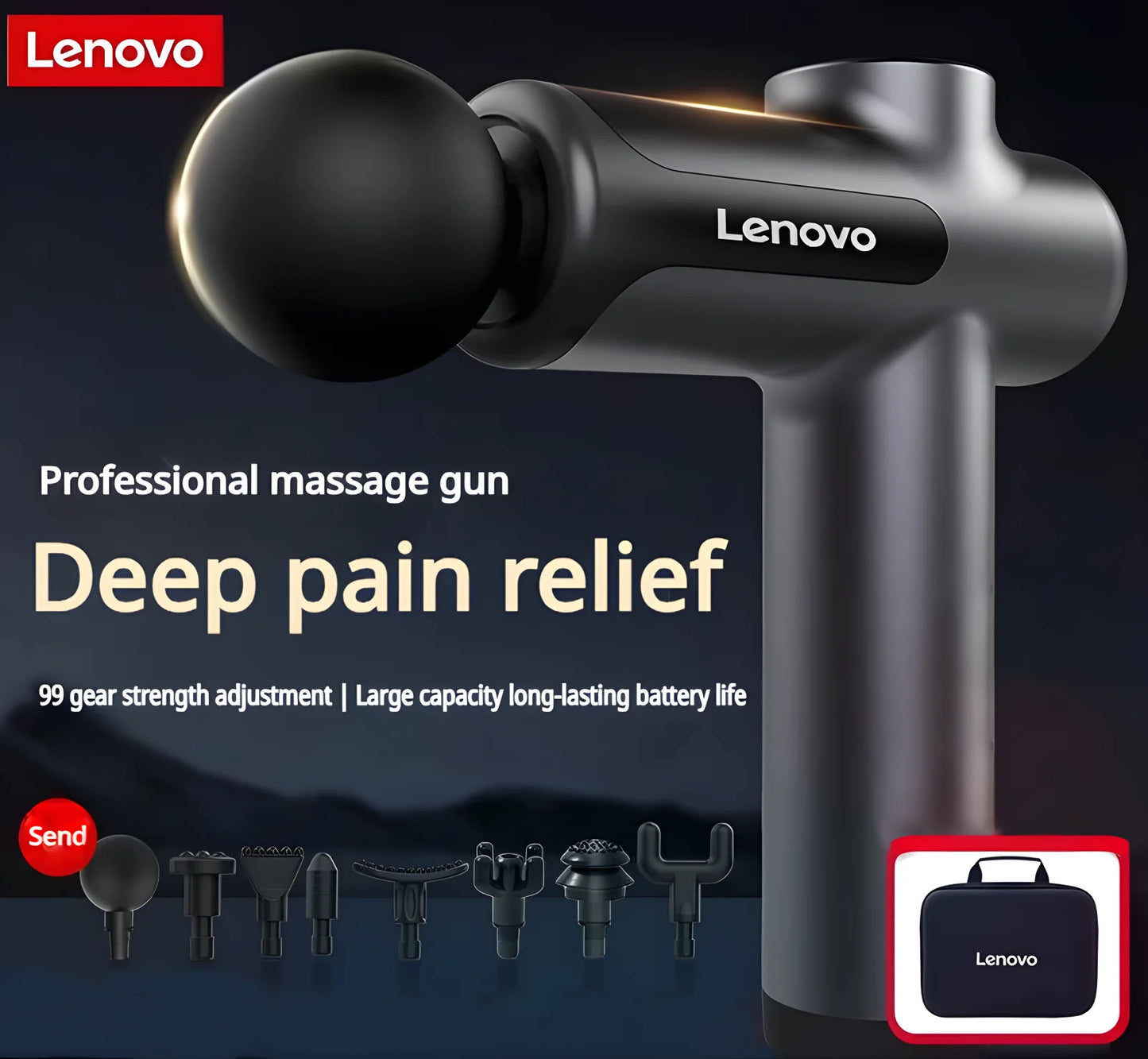 LENOVO Deep Soreness Relief