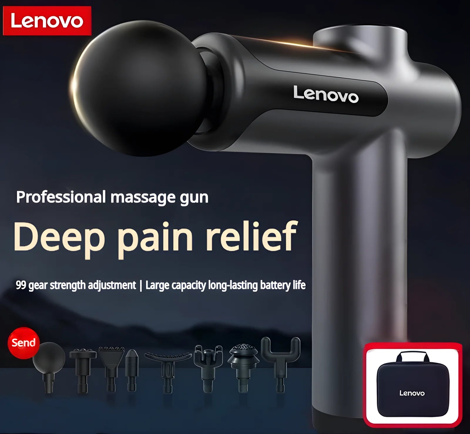 LENOVO Deep Soreness Relief