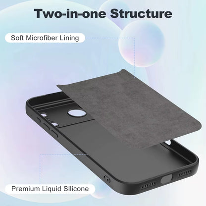 Funda Original Liquid Silicone Phone Case for Apple Iphone 17 Pro Max 17 Air 17Air 17Pro