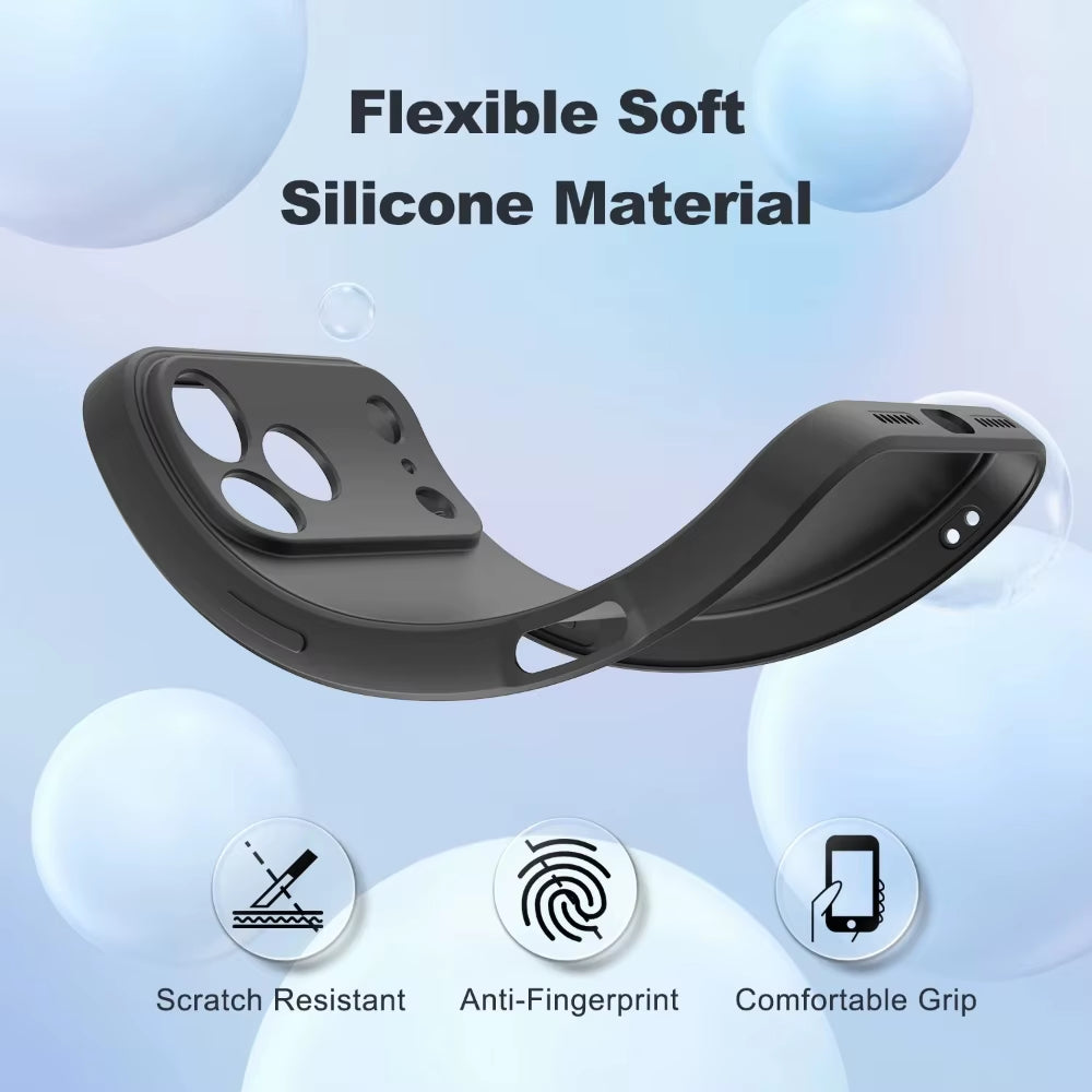 Funda Original Liquid Silicone Phone Case for Apple Iphone 17 Pro Max 17 Air 17Air 17Pro