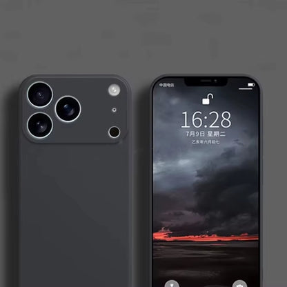 Funda Original Liquid Silicone Phone Case for Apple Iphone 17 Pro Max 17 Air 17Air 17Pro