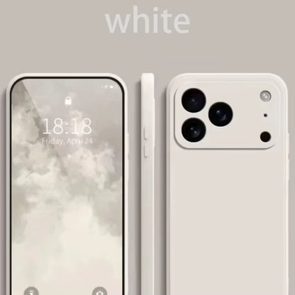 Funda Original Liquid Silicone Phone Case for Apple Iphone 17 Pro Max 17 Air 17Air 17Pro