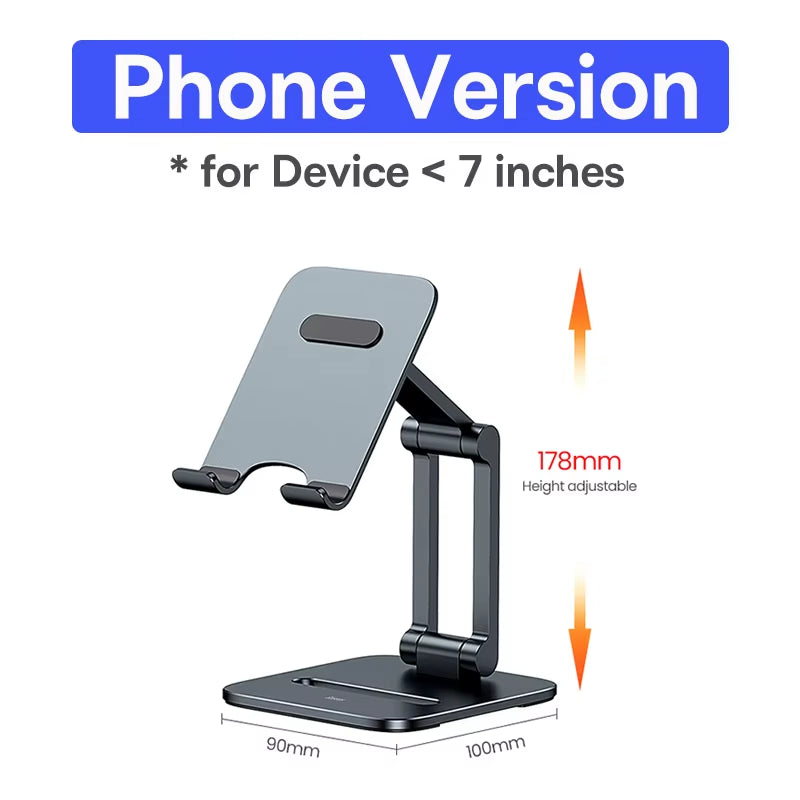 Baseus Phone Aluminum  Holder Stand