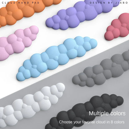 Mouse Pad with Wrist Rest 