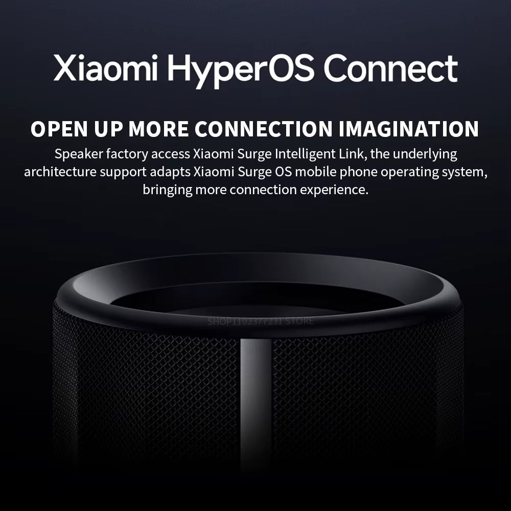 XIAOMI HyperOS Connect