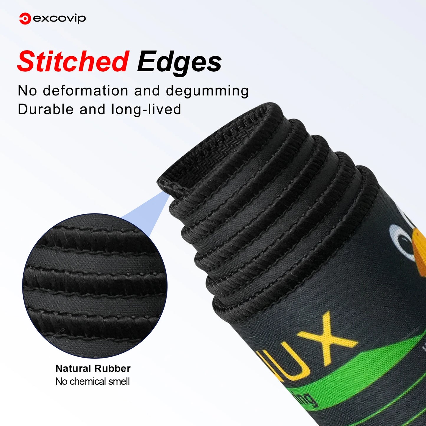 Mouse Pad with Linux Commands