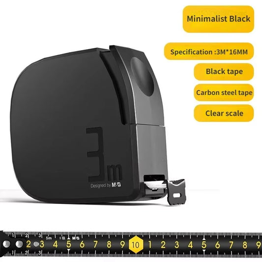 Xiaomi 3/5M Black Measuring Tape