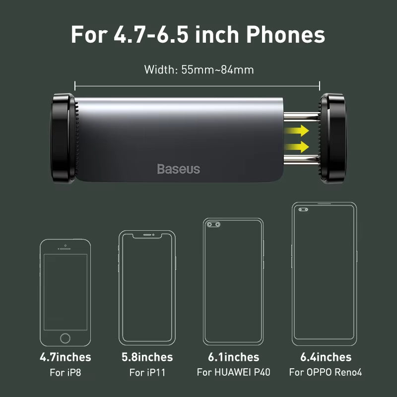 Baseus Car Phone Holder for  Mobile Phone Holder