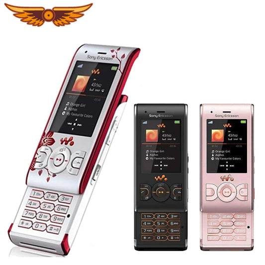 Sony Ericsson W595  (Refurbished)