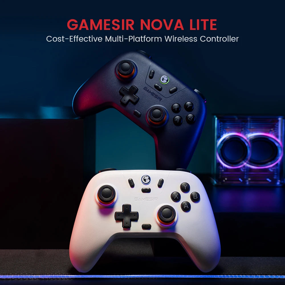 GAMESIR Nova Lite Wireless Gamepad Controller